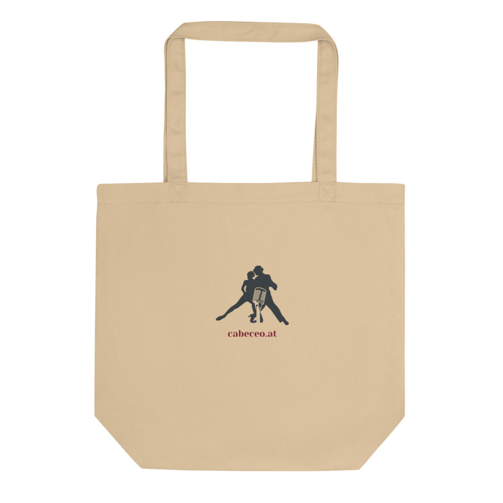 eco-tote-bag-oyster-back-64d8a65db383d.jpg mirada, cabeceo, abrazo - Bio-Stoffbeutel