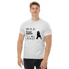 Tango Dancer Anleitung - Herren T-Shirt