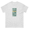 Lead and Follow - Herren-T-Shirt