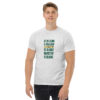 Lead and Follow - Herren-T-Shirt