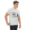 Tango Dancer Anleitung - Herren T-Shirt
