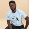 Tango Dancer Anleitung - Herren T-Shirt