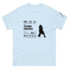 Tango Dancer Anleitung - Herren T-Shirt
