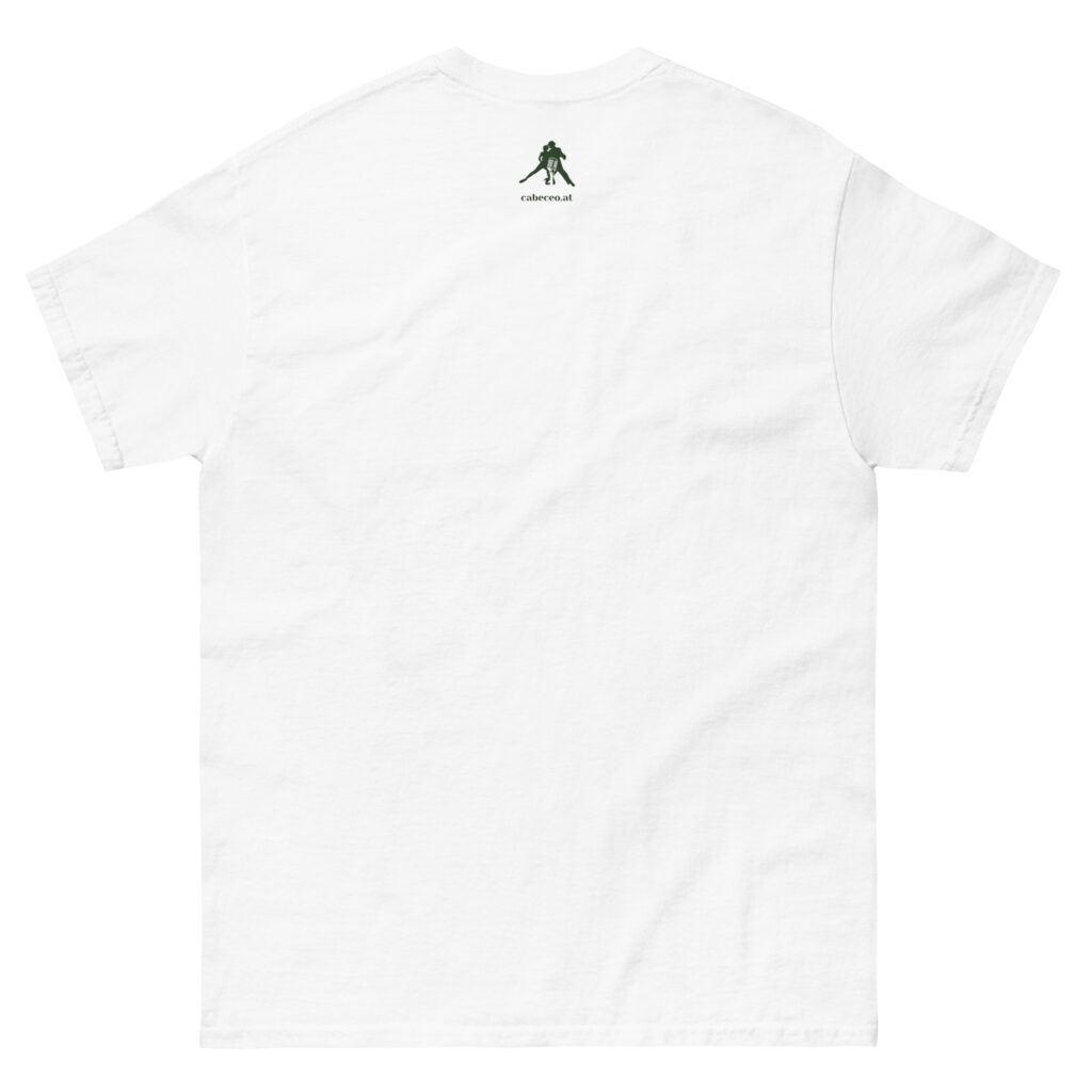 mens-classic-tee-white-back-64ec58908ea66.jpg Lead and Follow - Herren-T-Shirt