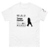 Tango Dancer Anleitung - Herren T-Shirt