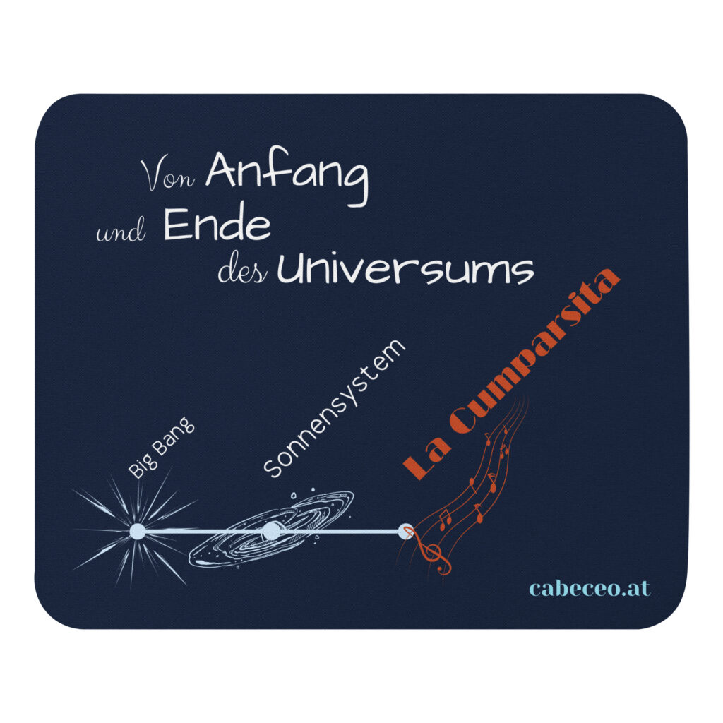 La Cumparsita - Mauspad