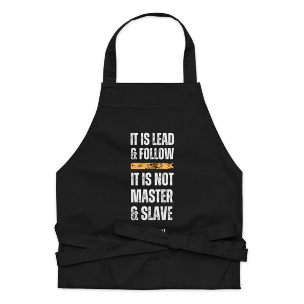 organic-cotton-apron-black-front-64df297698bbc.jpg Gerahmte Leinwand - Vivo la pasión por el Tango Argentino