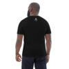 mirada, cabeceo, abrazo - Unisex-Bio-Baumwoll-T-Shirt