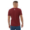 mirada, cabeceo, abrazo - Unisex-Bio-Baumwoll-T-Shirt