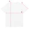 Dance Tango like - Unisex-Bio-Baumwoll-T-Shirt
