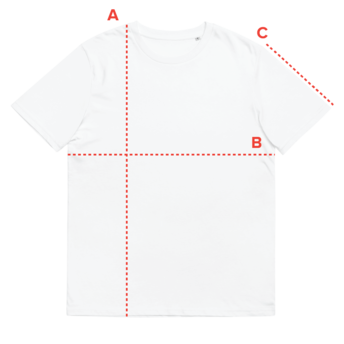 Dance Tango like - Unisex-Bio-Baumwoll-T-Shirt