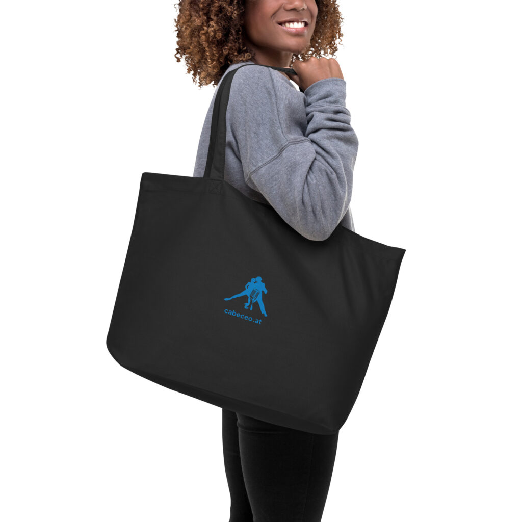 large-eco-tote-black-back-650999a671a77.jpg Tango Argentino - Großer Bio-Baumwollbeutel