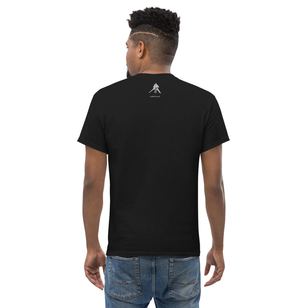 mens-classic-tee-black-back-6500aae60f3ac.jpg A tanda to kill for - Klassisches Herren-T-Shirt