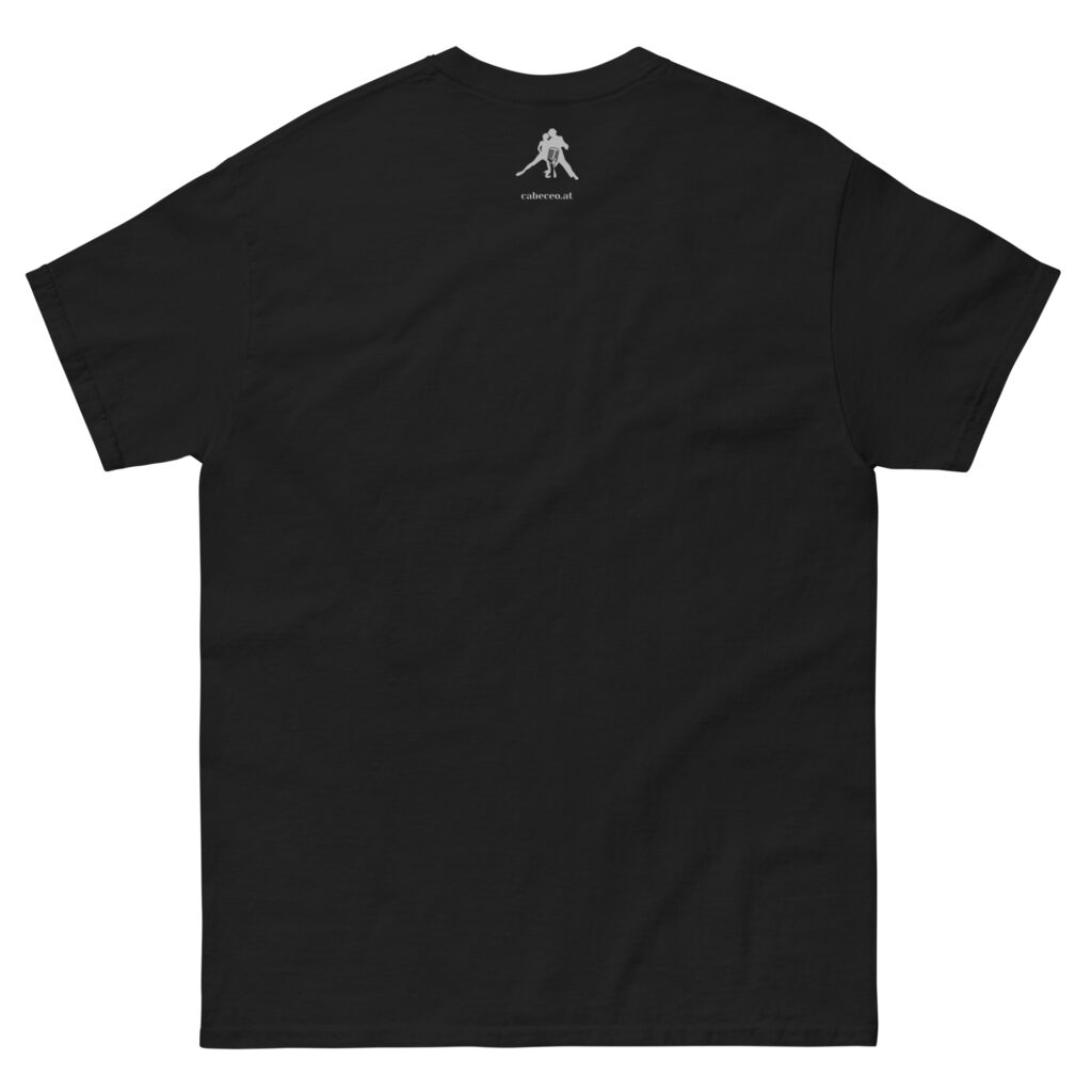 mens-classic-tee-black-back-6500aae611171.jpg A tanda to kill for - Klassisches Herren-T-Shirt