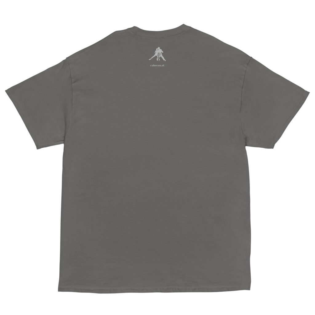 mens-classic-tee-charcoal-back-6500aae610adb.jpg A tanda to kill for - Klassisches Herren-T-Shirt