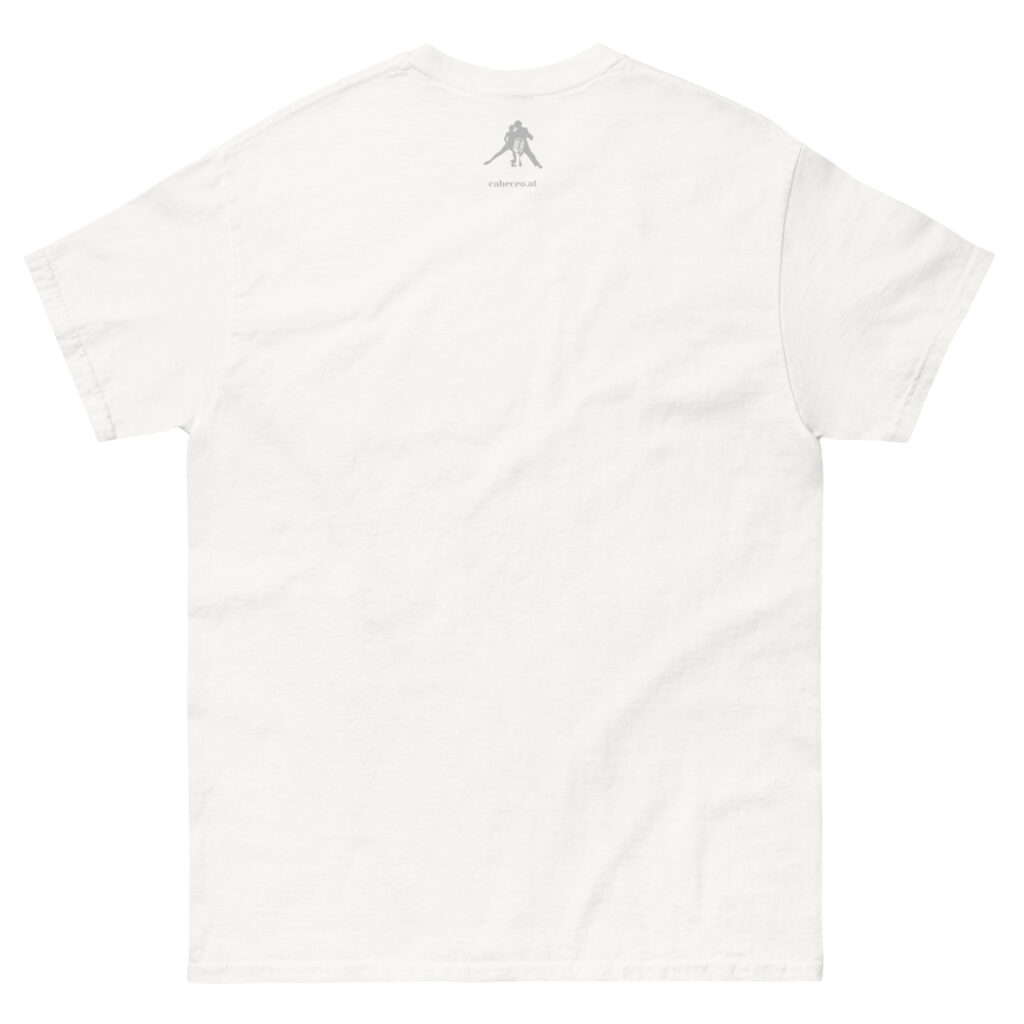 mens-classic-tee-white-back-6500aae6141ab.jpg A tanda to kill for - Klassisches Herren-T-Shirt