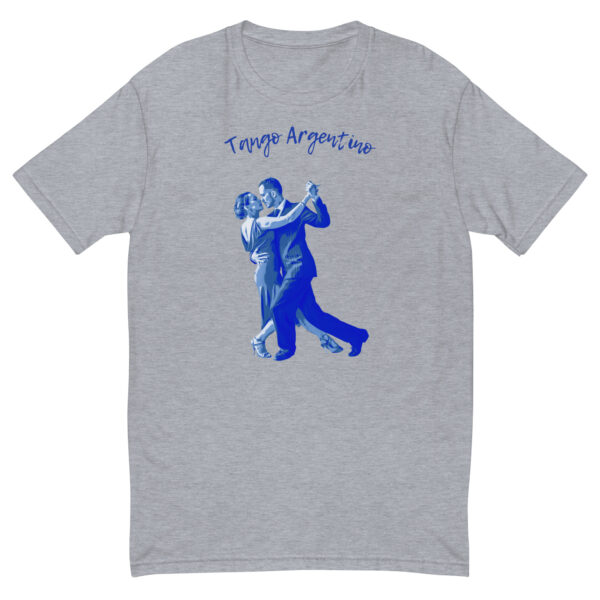 Tango Argentino - Kurzärmeliges Herren T-Shirt