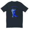 Tango Argentino - Kurzärmeliges Herren T-Shirt