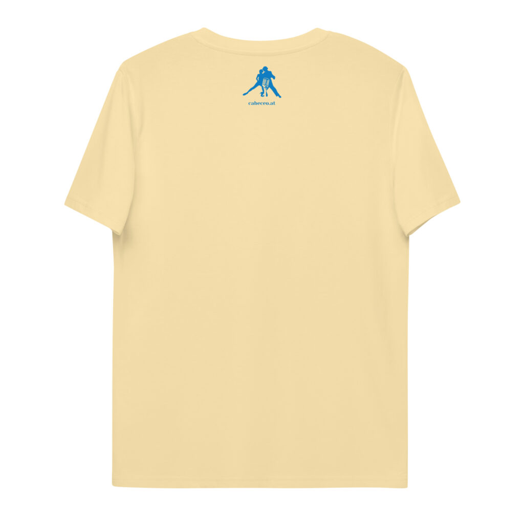 Tango Argentino - Unisex-Bio-Baumwoll-T-Shirt