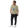 Tango Argentino - Unisex-Bio-Baumwoll-T-Shirt
