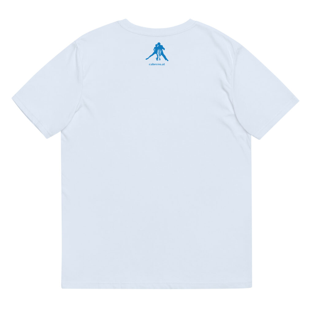 Tango Argentino - Unisex-Bio-Baumwoll-T-Shirt