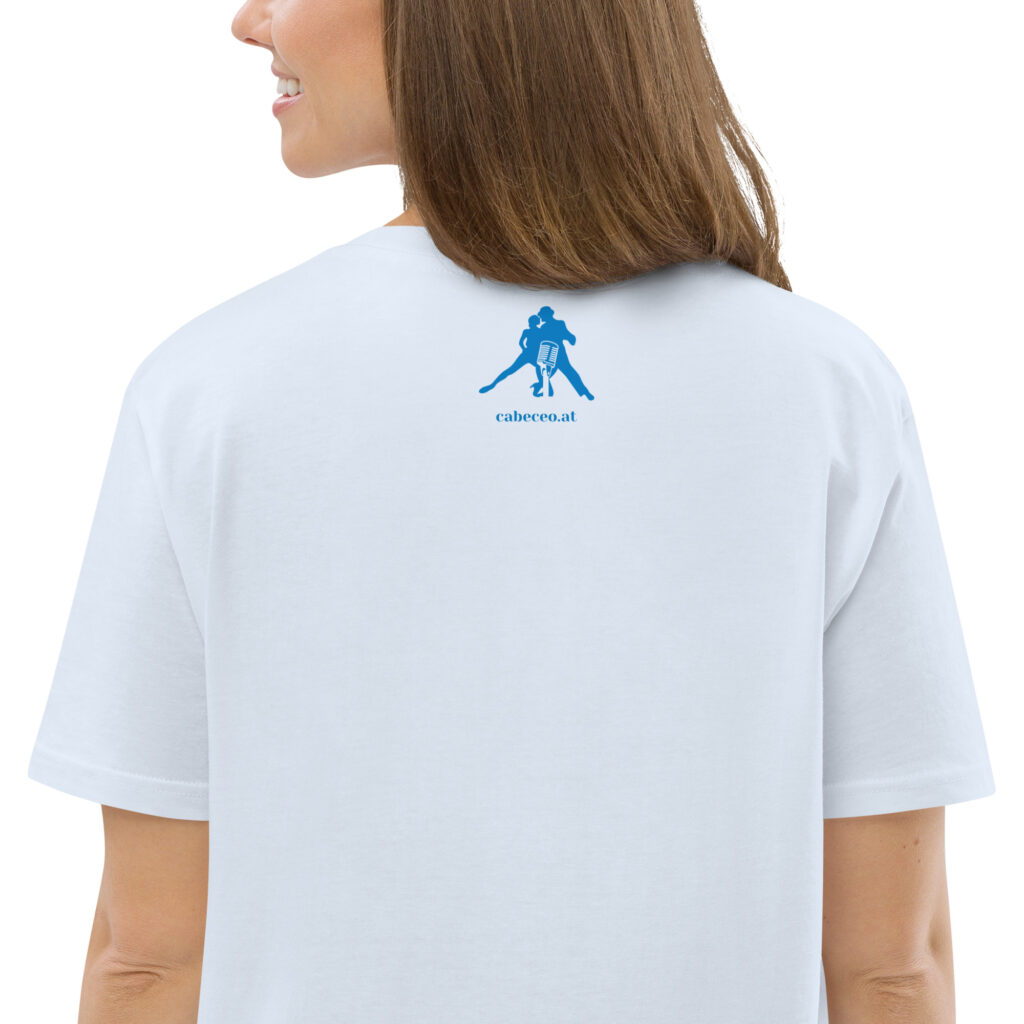 Tango Argentino - Unisex-Bio-Baumwoll-T-Shirt
