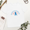 Dance Tango like - Unisex-Bio-Baumwoll-T-Shirt