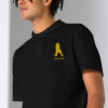 Volcada - Tango Piqué-Poloshirt Herren