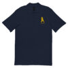 Volcada - Tango Piqué-Poloshirt Herren