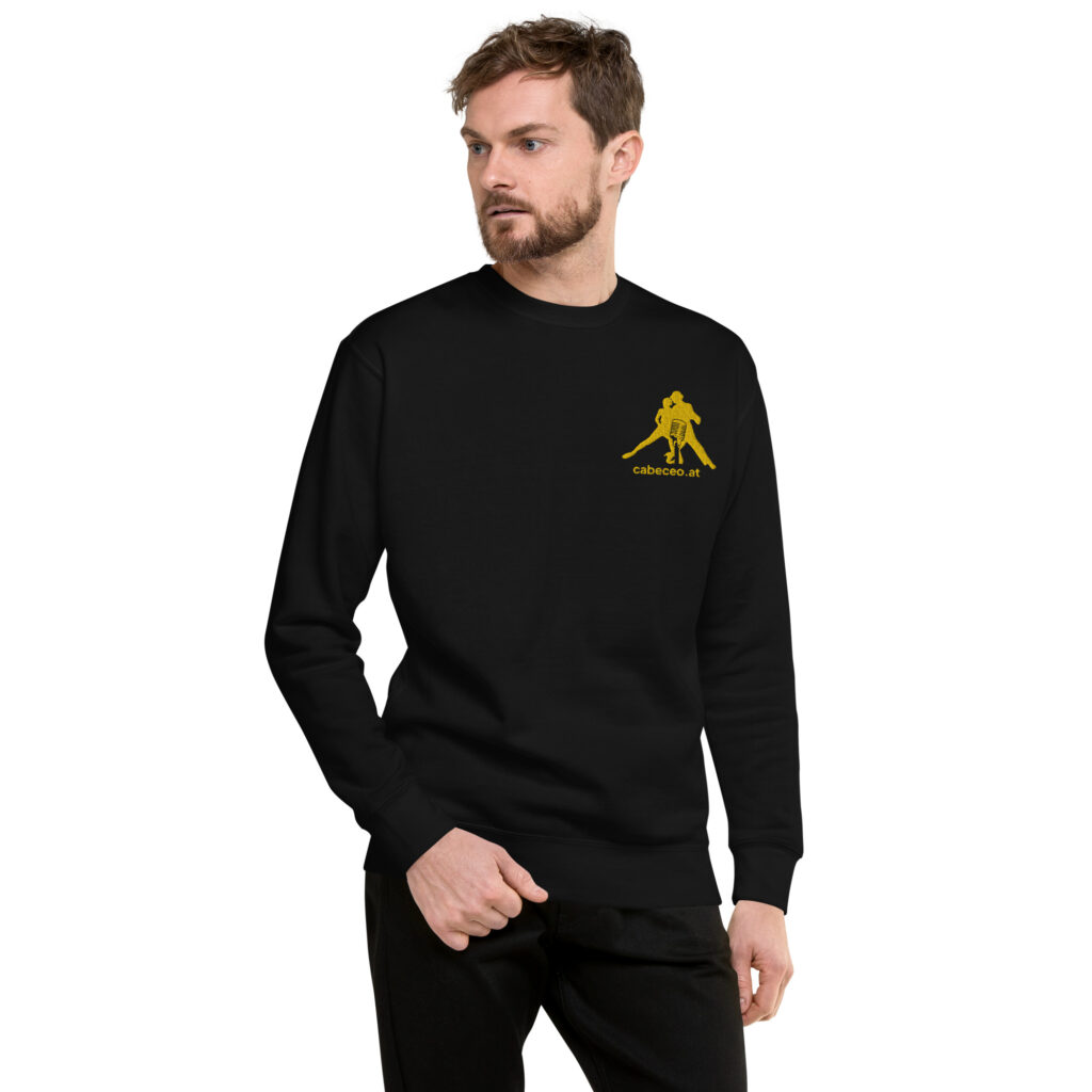 cabeceo.at - Unisex-Premium-Pullover