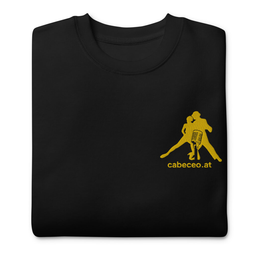 cabeceo.at - Unisex-Premium-Pullover