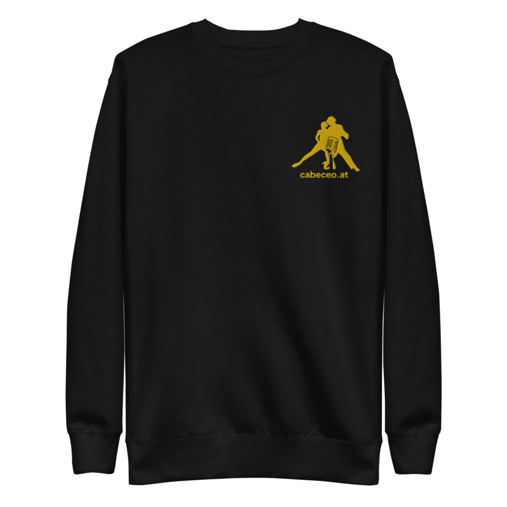 cabeceo.at - Unisex-Premium-Pullover