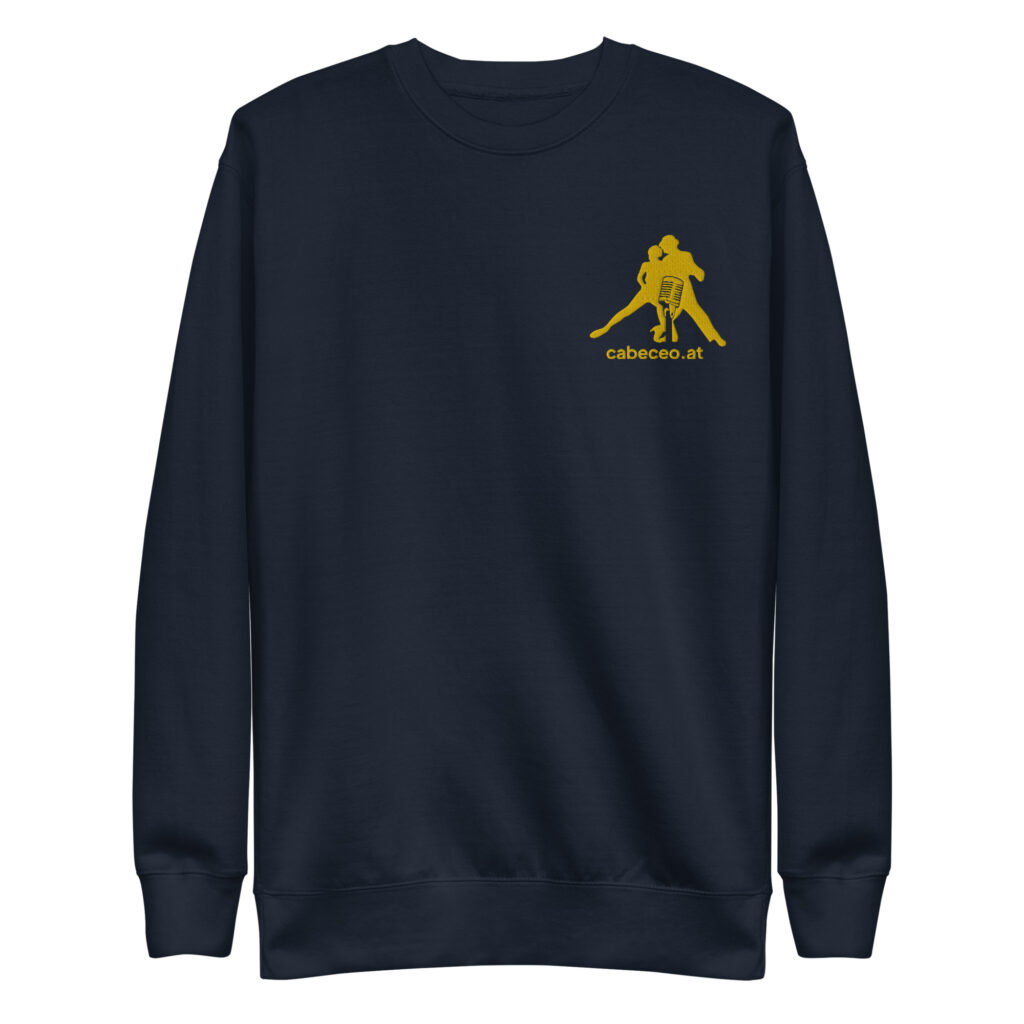 cabeceo.at - Unisex-Premium-Pullover