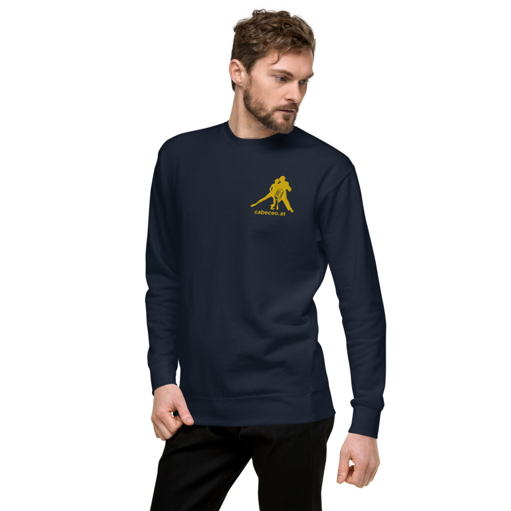 cabeceo.at - Unisex-Premium-Pullover