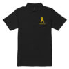 Volcada - Piqué-Poloshirt für Damen