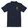 Volcada - Piqué-Poloshirt für Damen