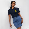 Volcada - Piqué-Poloshirt für Damen