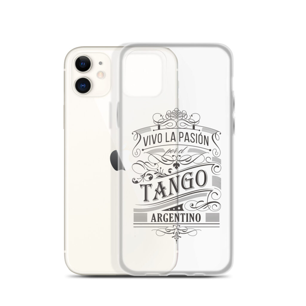 Vivo la pasion - iPhone-Hülle