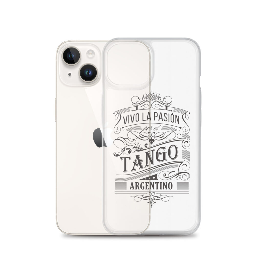 Vivo la pasion - iPhone-Hülle