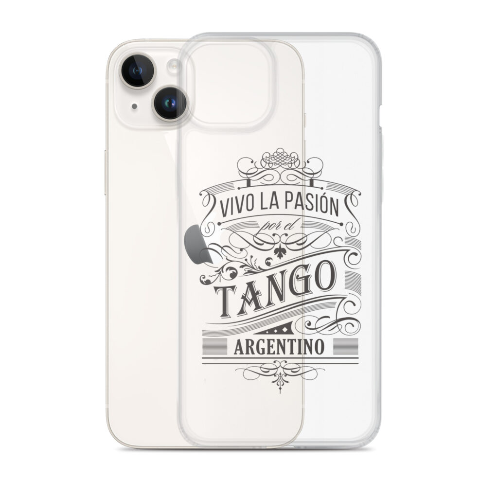 Vivo la pasion - iPhone-Hülle