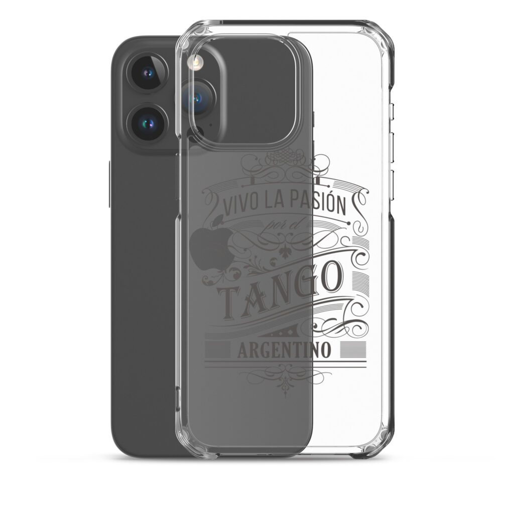 Vivo la pasion - iPhone-Hülle