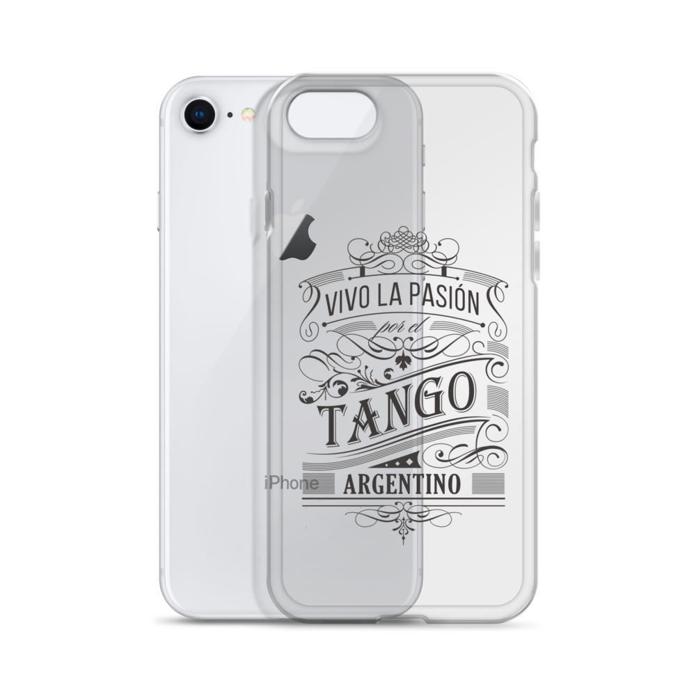 Vivo la pasion - iPhone-Hülle