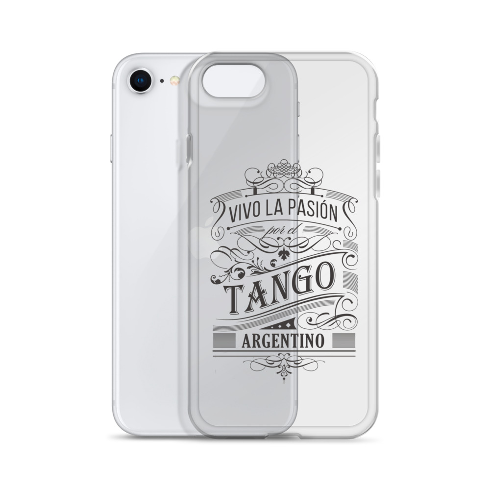 Vivo la pasion - iPhone-Hülle