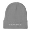 Bestickte Beanie - cabeceo.at