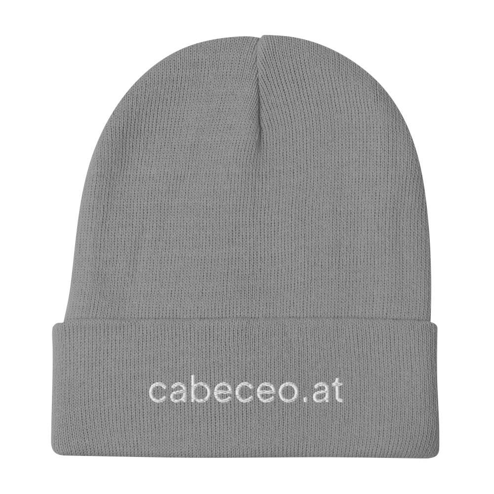 knit-beanie-gray-front-6542623ca131f.jpg Bestickte Beanie - cabeceo.at