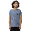 Tango Argentino - Unisex Denim-T-Shirt