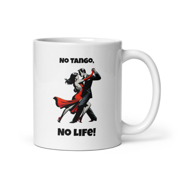 white-glossy-mug-white-11-oz-handle-on-right-655e690757e12.jpg Gerahmte Leinwand - Vivo la pasión por el Tango Argentino