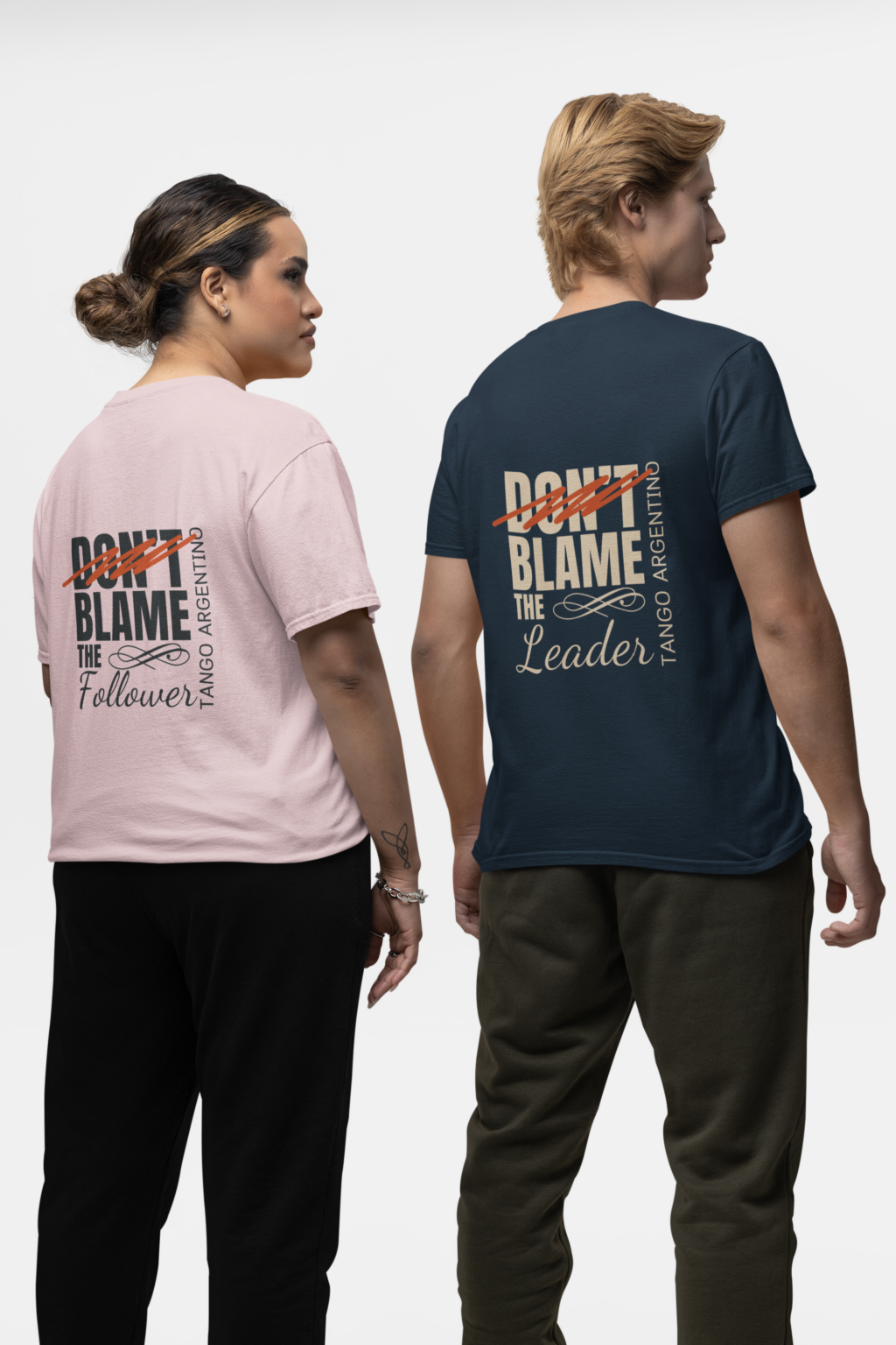 Don't blame the ...
