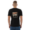 Don't blame the Leader - Unisex-Bio-Baumwoll-T-Shirt - Dunkel