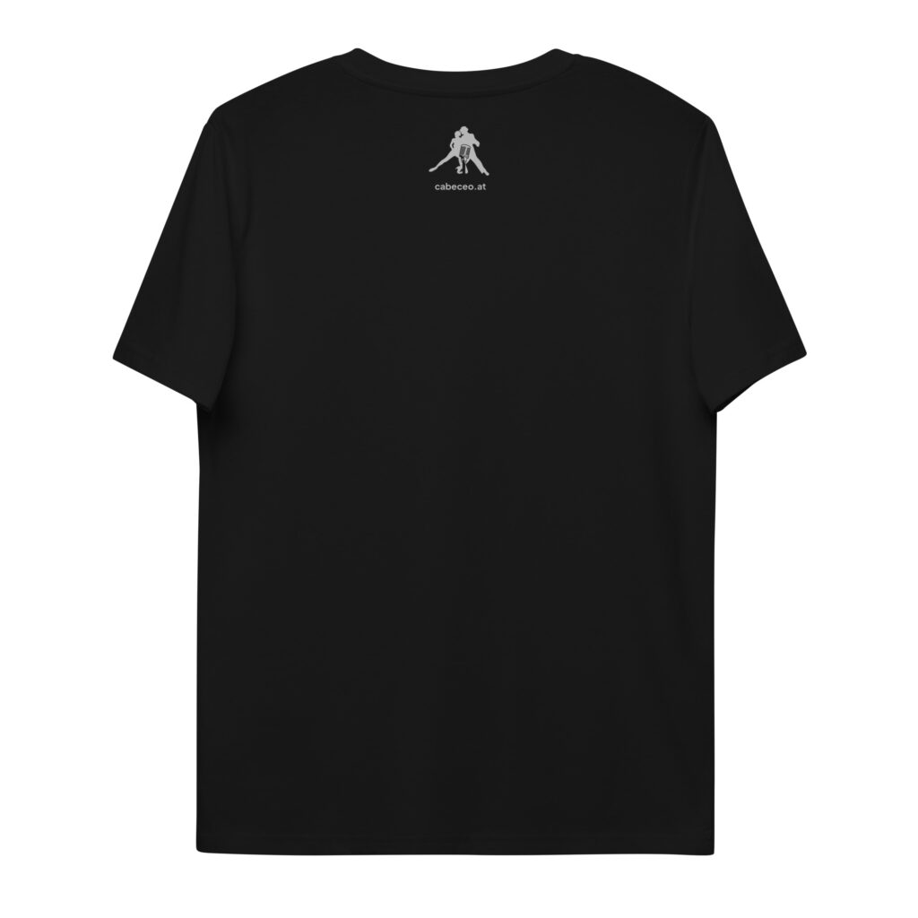 Vivo la pasión - Unisex-Bio-Baumwoll-T-Shirt